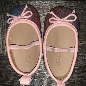 Baby girl shoes
